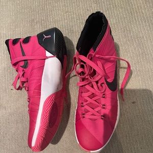 Nike basketball shoes